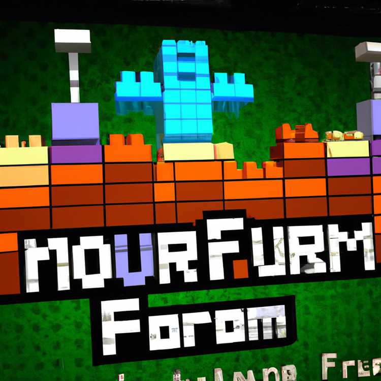 Forum di Minecraft: la risorsa definitiva per i giocatori di Minecraft
