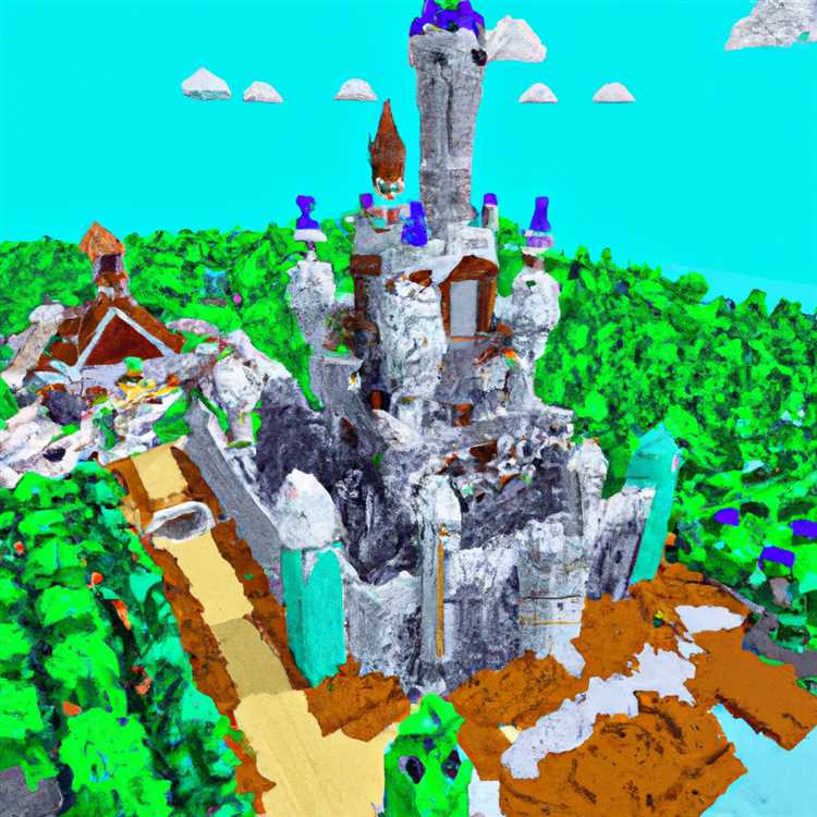Minecraft'ta Disney kaleleri, Hogwarts ve 1.17 için daha fazla fikir ve öneri
