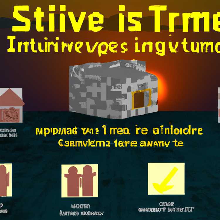 Minecraft'ta ilk gece hayatta kalmak için nasıl strateji geliştirilir?