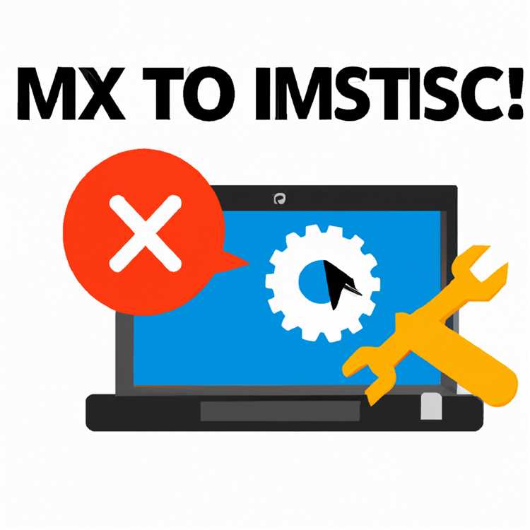 Msinfo32.exe funktioniert nicht - Wie Sie es in 5 Schritten beheben können