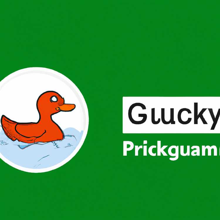 Muncul dan berkembangnya mesin pencari DuckDuckGo yang berfokus privasi