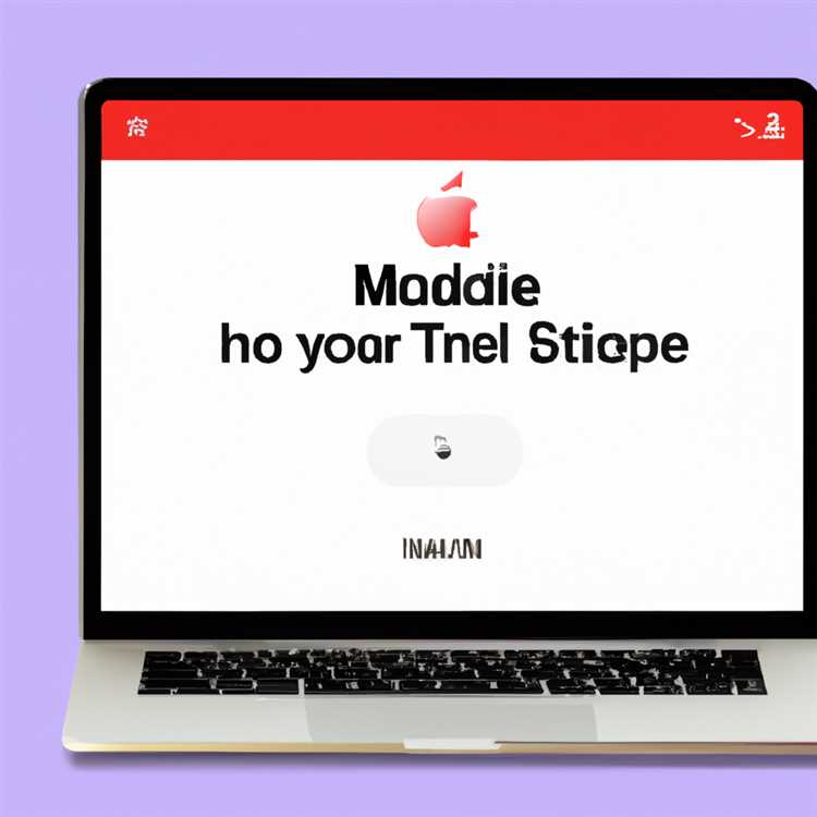 So kannst du Netflix auf deinem MacBook herunterladen und installieren - Eine Anleitung Schritt für Schritt