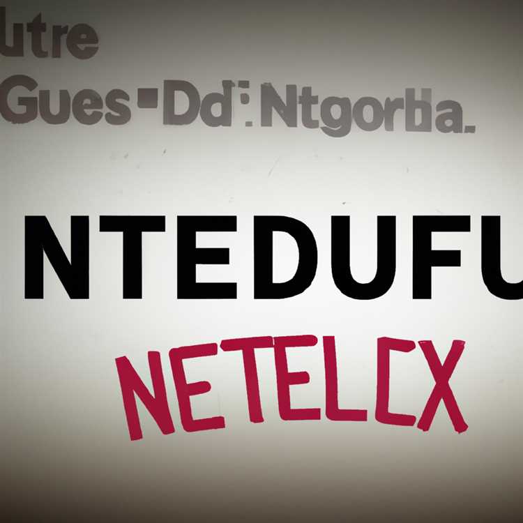 Netflix - Hướng dẫn toàn diện về phát trực tuyến phim và chương trình truyền hình cho mọi nhu cầu giải trí của bạn