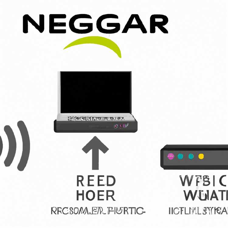 Accesso e password del router Netgear: guida passo passo