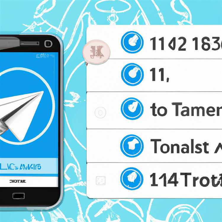 Das neueste Update von Telegram enthält Telefonnummer-Links, einen Download-Manager und mehr.