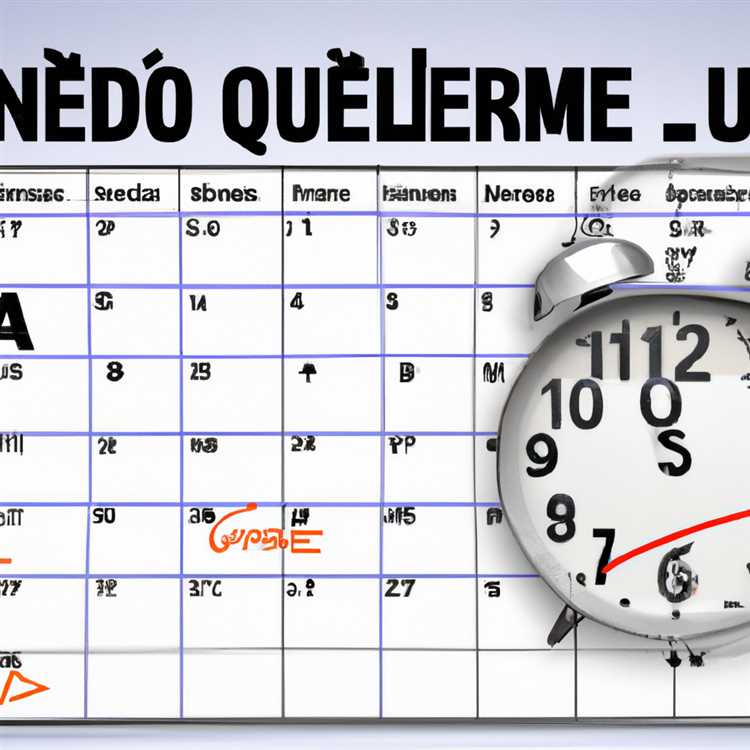 Passaggio 1: Accesso alle impostazioni del calendario