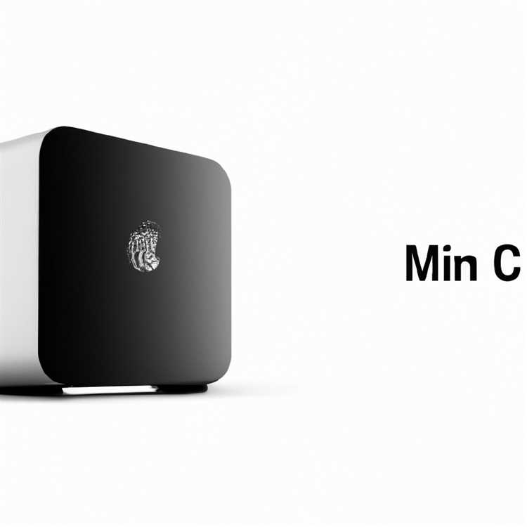 Giá Mac Mini mới: Tùy chọn nâng cấp có xứng đáng với IMAC không?