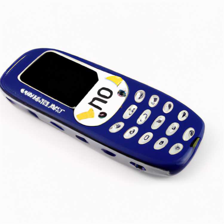 Das Comeback des Nokia 3310 könnte helfen, den Massenmarkt anzusprechen: