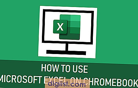 Kako se koristi Microsoft Excel na Chromebooku