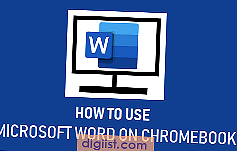 Kako se koristi Microsoft Word na Chromebooku