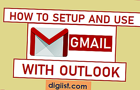 Jak nastavit a používat Gmail s aplikací Outlook