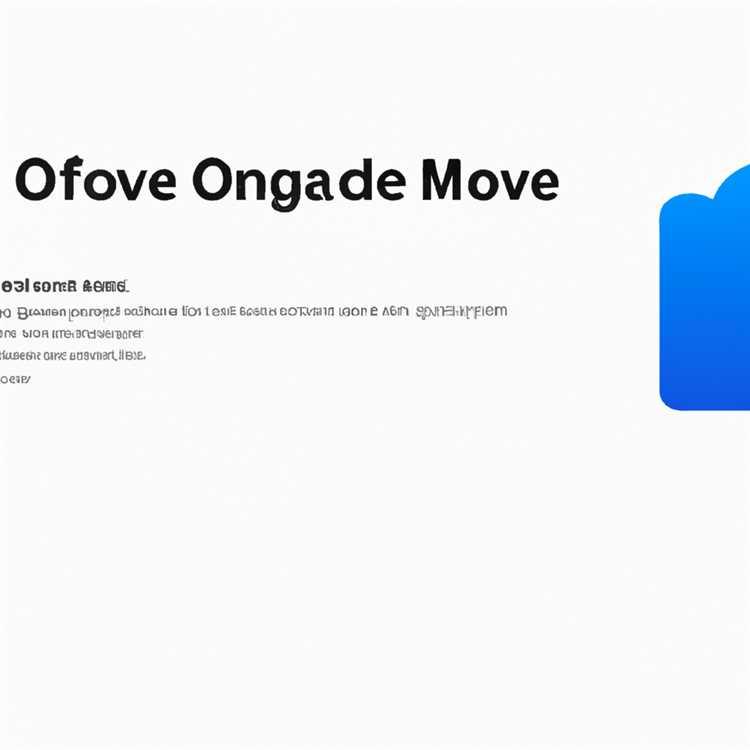 Cập nhật ứng dụng OneDrive trên Mac App Store mang tính năng theo yêu cầu theo yêu cầu cho tất cả người dùng Mojave
