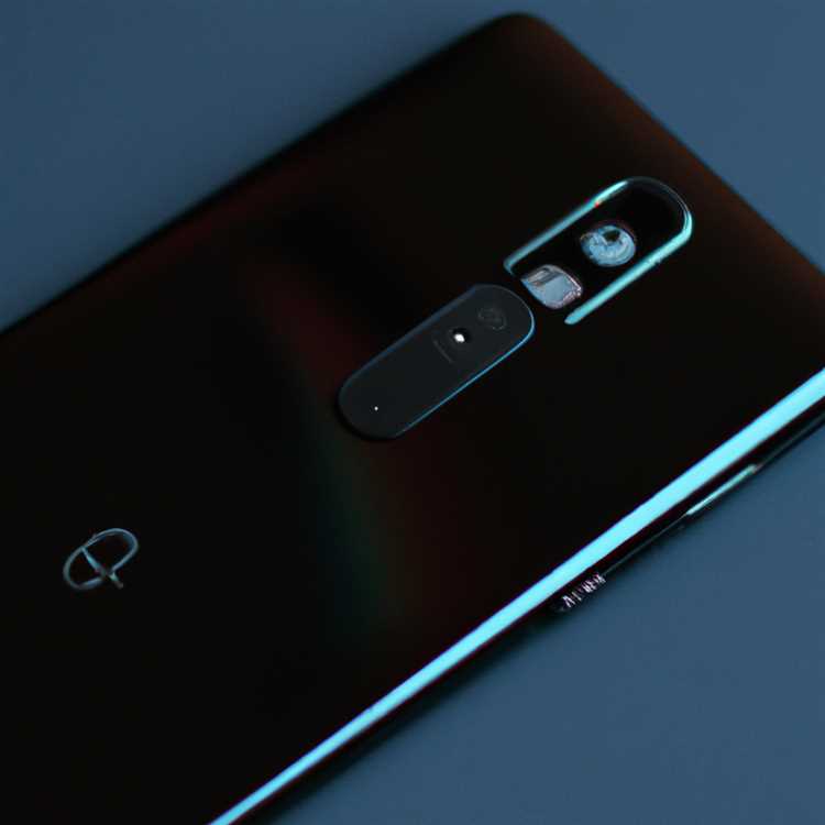 Die Leistung des OnePlus 6