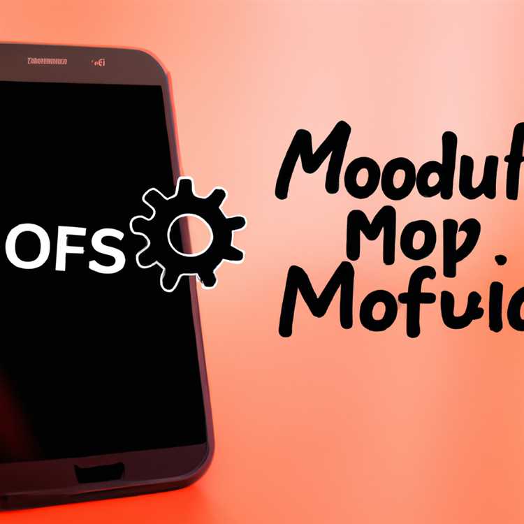 Steigere deine Produktivität mit dem Fokusmodus - Optimiere dein Mobilgerät für maximale Effizienz