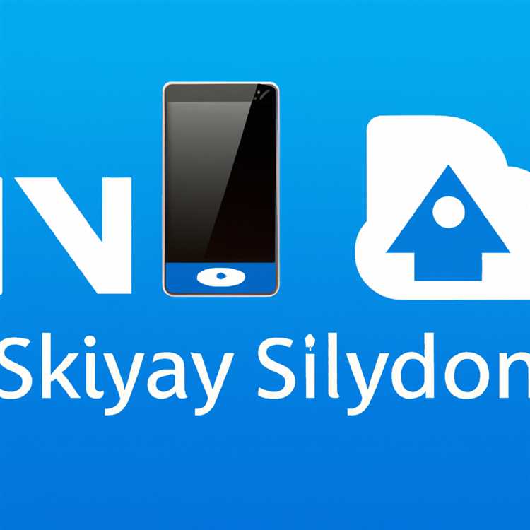 Otorisasi WinPhone 8 ke Skydrive Skydrive