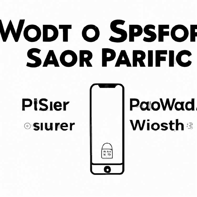 Panduan Bagaimana Cara Melindungi Password Safari di Mac, iPhone, dan iPad