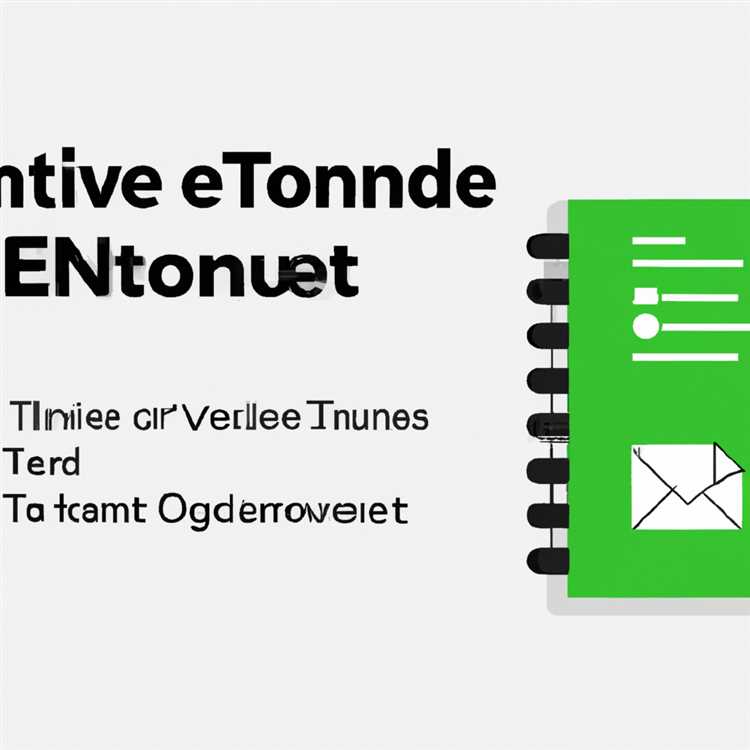 Panduan Lengkap Evernote, Mungkin Cara Terbaik untuk Membuat Catatan
