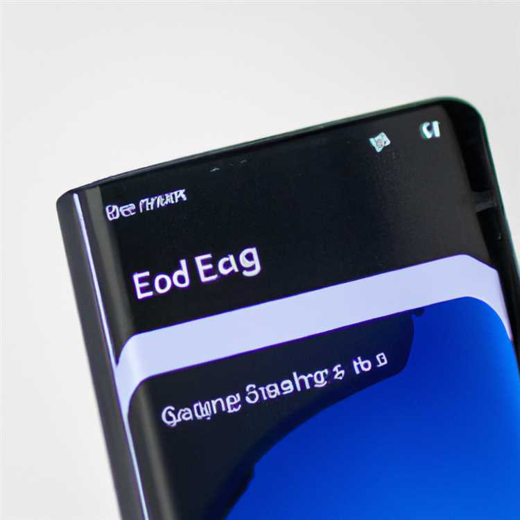 Mengapa Perlu Mengatur dan Menggunakan Panel Samsung Edge?