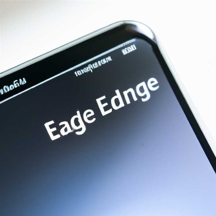 Panduan Mengatur dan Menggunakan Panel Samsung Edge
