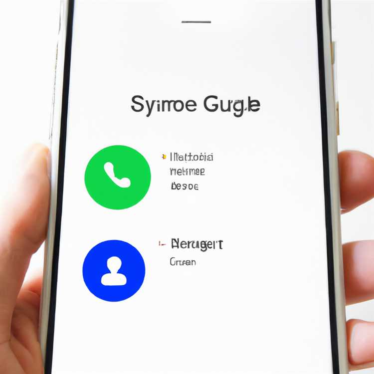 Panduan Sinkronisasi Kontak iPhone ke Akun Google