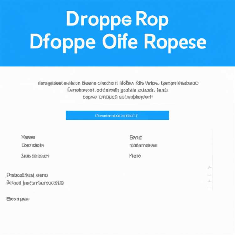 Panduan Terlengkap tentang Permintaan Berkas Dropbox