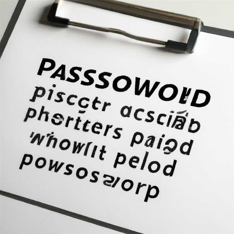 Tips untuk membuat password yang rumit.