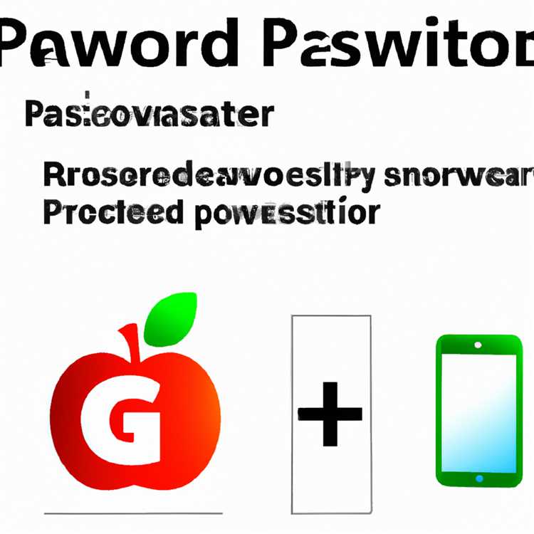 Passwort Generator Apple: Einfach und sicher starke Kennwörter erstellen