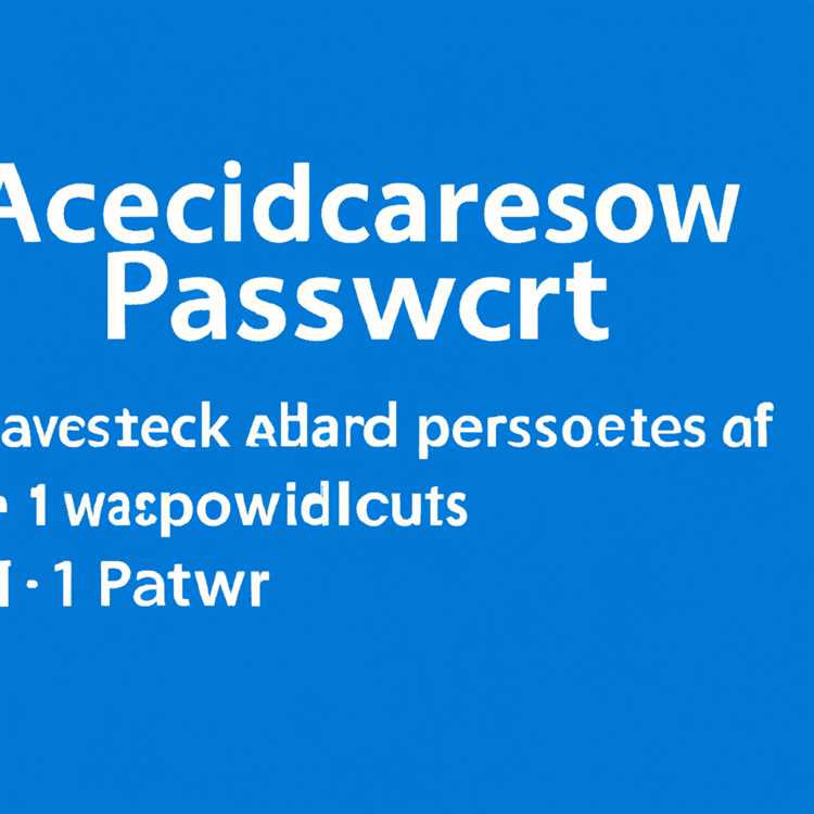 Deaktivierung des Passwortablaufs für ein Microsoft-Konto