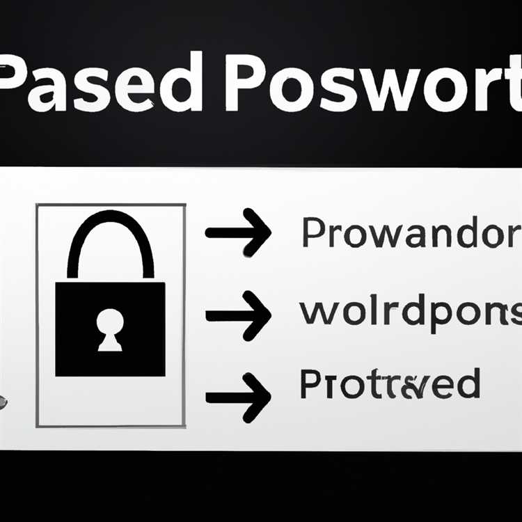 Passwortschutz für PowerPoint-Präsentationen - So schützen Sie Ihre Präsentationen