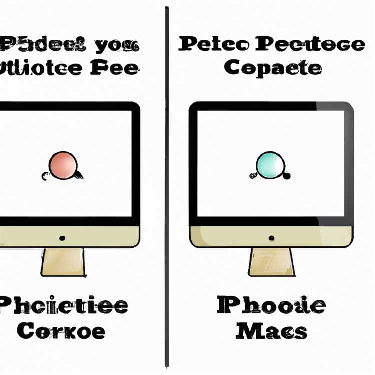 PC vs. Mac: pro e contro di ciascuno e che è meglio per te