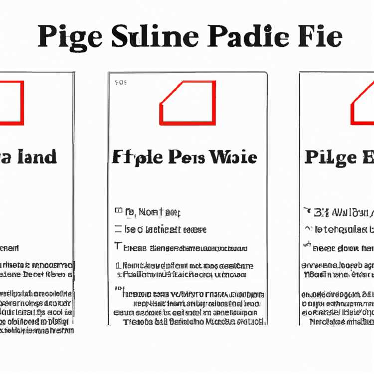 PDF Dosyasının Tek Bir Sayfasını Kaydetmek İçin 3 Basit Yöntem