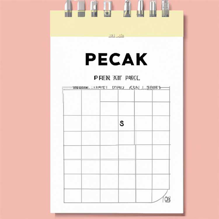 Peek bringt Clear's stilvolles Minimalismus in den Kalender
