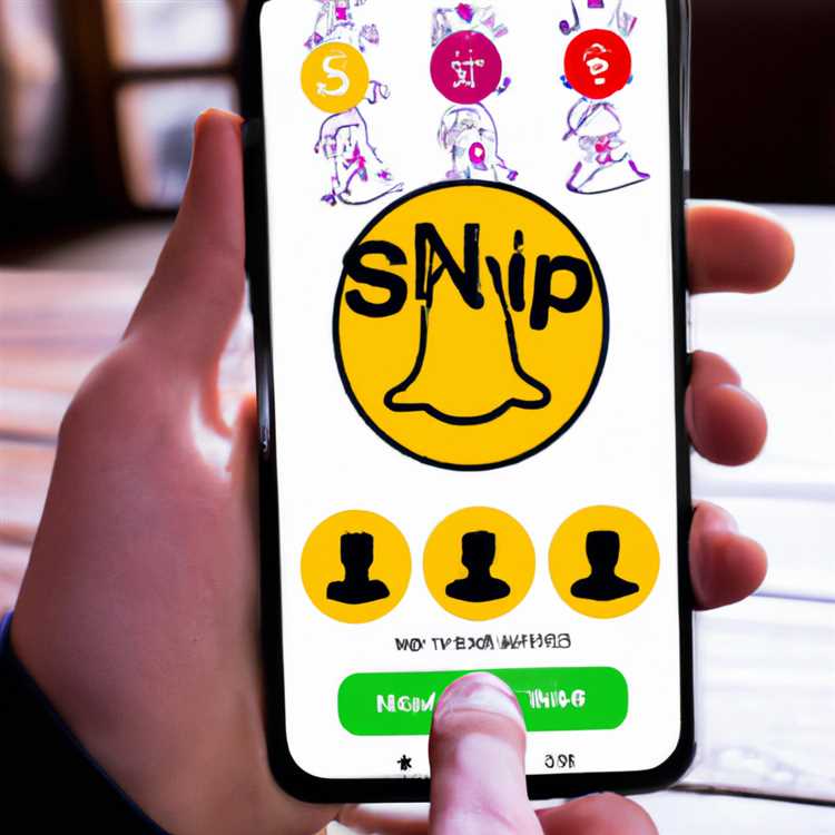 Pembaruan terbaru Snapchat memungkinkan kamu mengirim tautan kepada teman