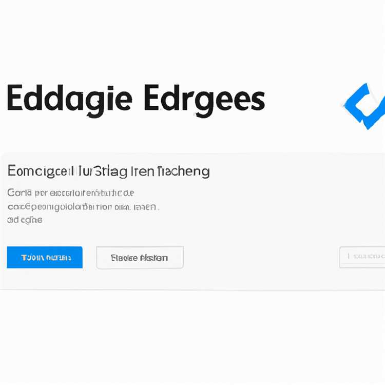 Tata Cara Mengatur Pembaruan Microsoft Edge yang Mudah dan Efektif