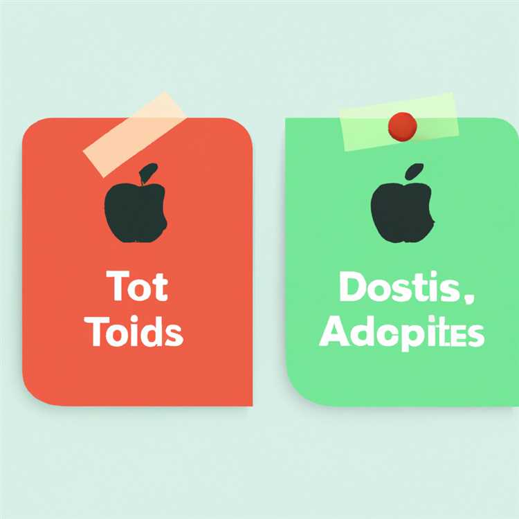 Mana yang lebih baik untuk mengatur tugas dan pengingat - Apple Reminders atau Todoist? Perbandingannya!