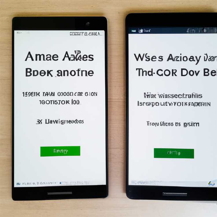 Perbandingan Pusat Baca Google Play vs Kindle Amazon - Menjajaki Aplikasi Perekam Buku Android yang Berbeda