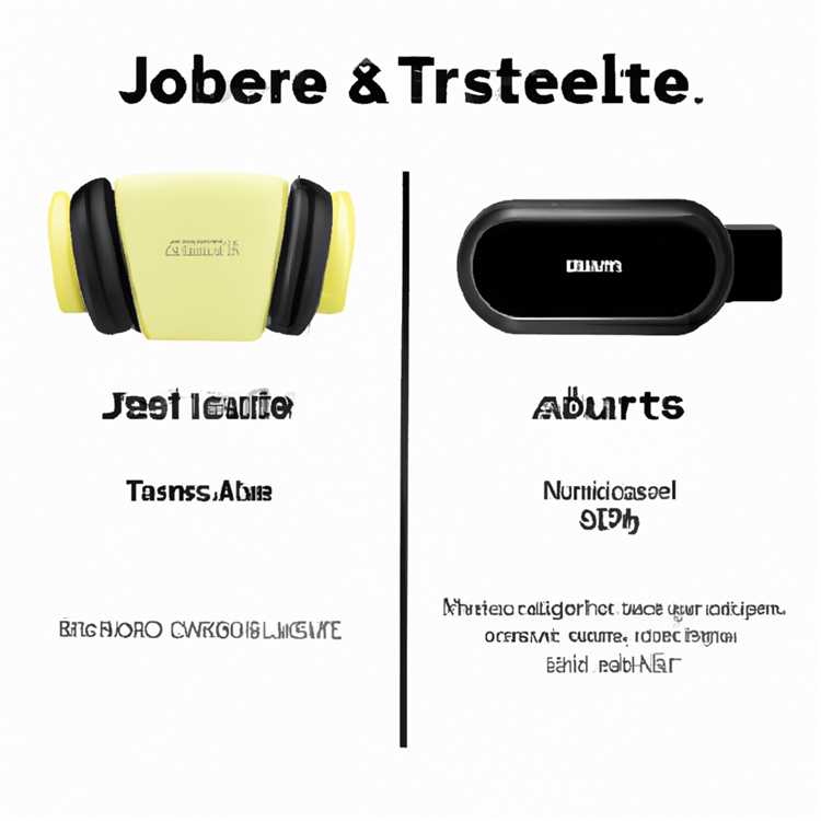 Perbandingan Jabra Elite 75t vs. Bose QuietComfort Earbuds II