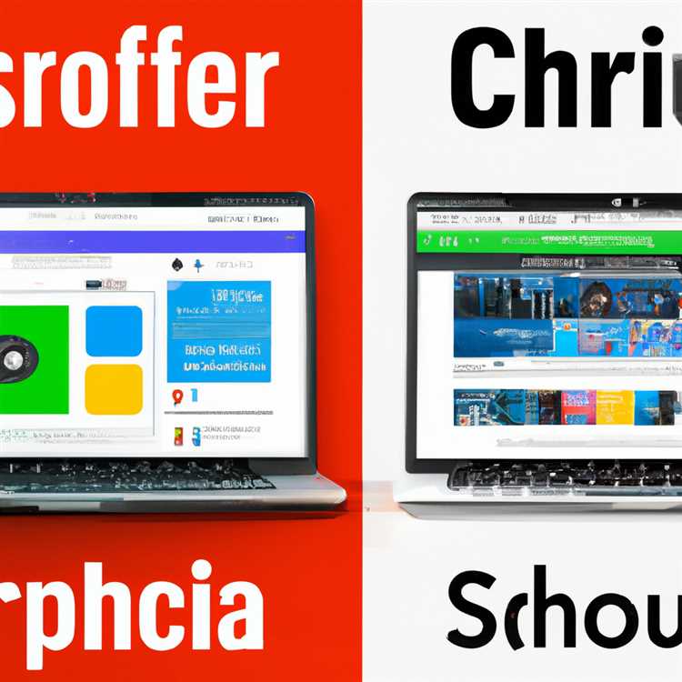 Perbandingan Lengkap Google Chrome vs Safari, Browser mana yang Lebih Baik?