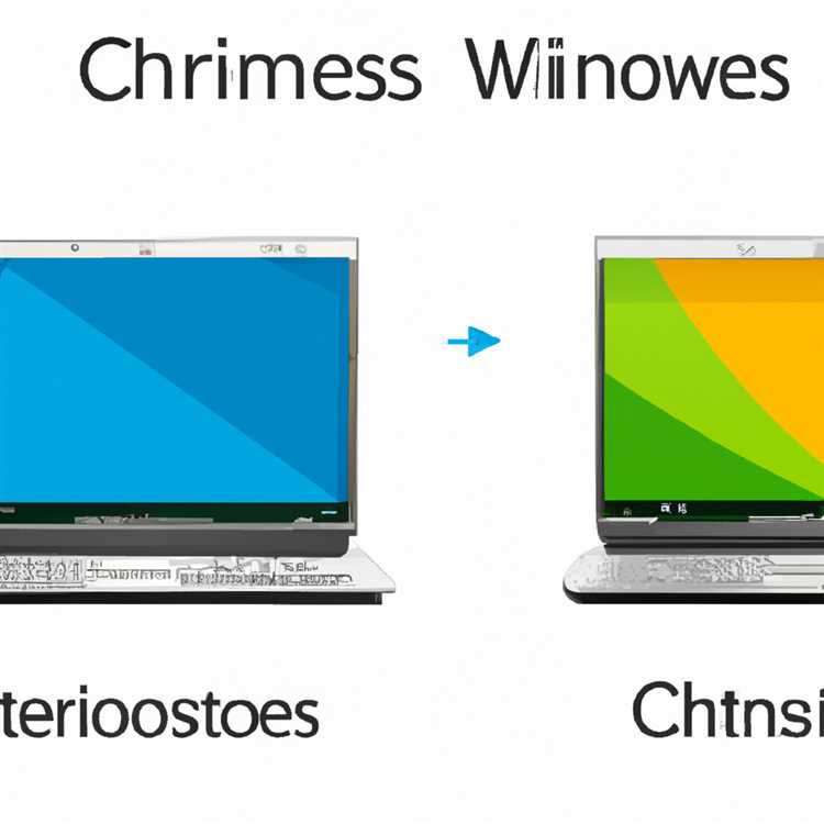 Perbandingan Fitur dan Harga Sistem Operasi Chrome OS vs Windows dengan Harga Terjangkau $189