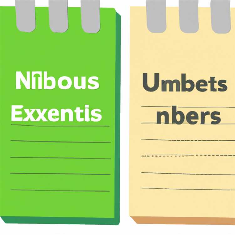 Evernote vs Nimbus: Mana yang Lebih baik?
