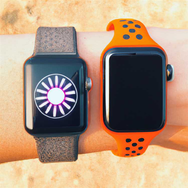 Perbedaan antara Apple Watch Nike Plus dan Standar