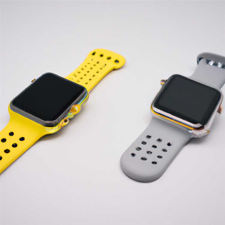 Apa yang Membedakan Apple Watch Gen 1, Series 1, dan Series 2?
