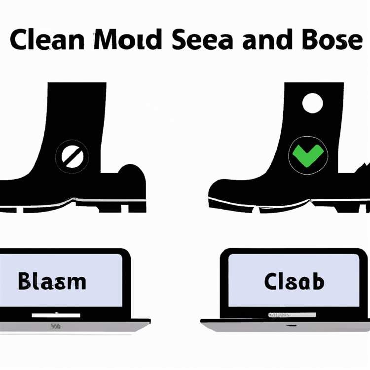 Perbedaan dan Penggunaan Clean Boot dan Safe Mode - Mana yang Harus Digunakan dan Kapan