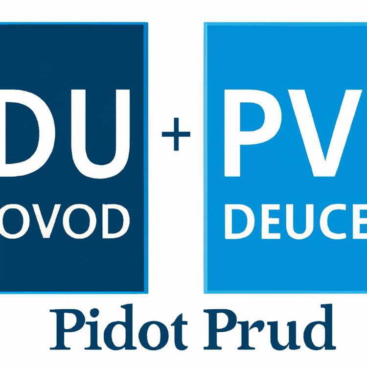 Perbedaan dan Kelebihan PDF, PS, dan DjVu - Cara Memilih Format Berkualitas Tinggi