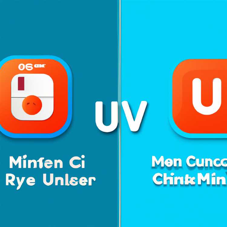 Perbedaan UC Browser vs UC Mini Informasi yang Harus Anda Ketahui