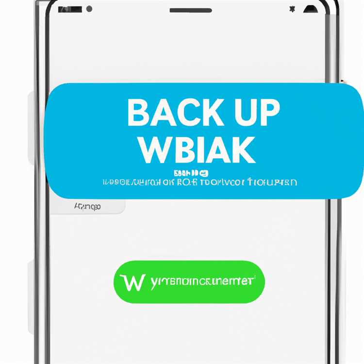 Permasalahan WhatsApp Backup Tertahan di iCloud pada iPhone?