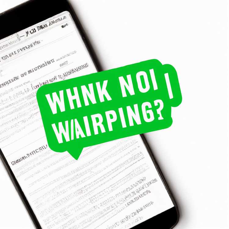 Fitur Mesej yang Menghilang WhatsApp: 5 Fakta yang Perlu Anda Ketahui