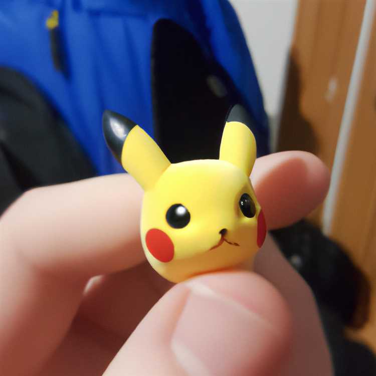Dikkatlice Pikachu'yu Yakala