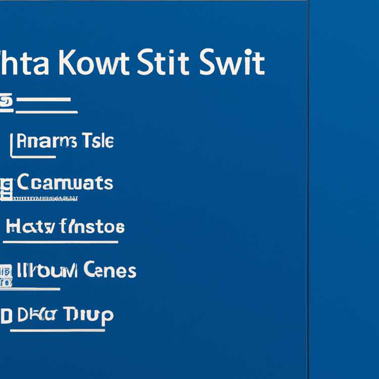 Fitur Keyboard Pintasan yang Tersedia di Menu Konteks Windows 10