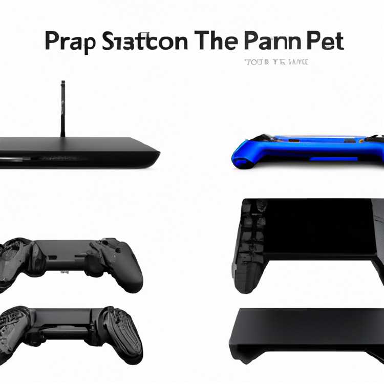 PlayStation 4: caratteristiche e specifiche